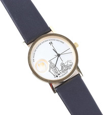 Armbanduhr Bergmann Bergbau