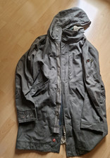 PEUTEREY Herren     Mantel Größe L Grün