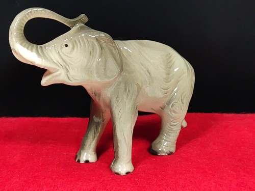 Porzellan elefant sitzendorf - elefant,