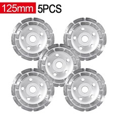 5X Schleifteller Diamant