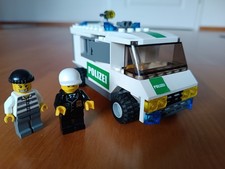 LEGO CITY: Gefangenentransporter (7245) Polizei