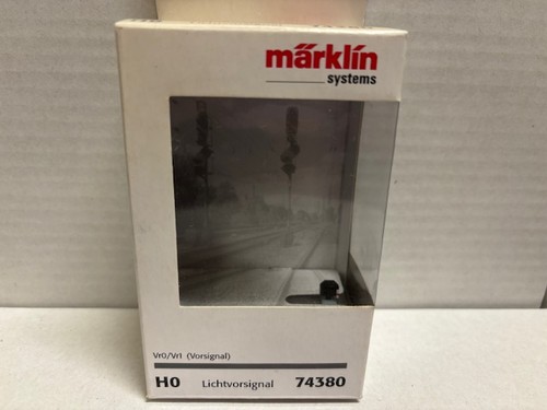 Märklin - mÄrklin, ho