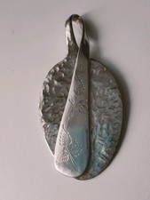 Besteckschmuck, Anhänger