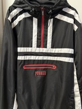 Pusher Apparel Windbreaker L