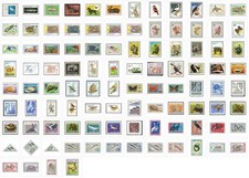 Hunderte verschiedene