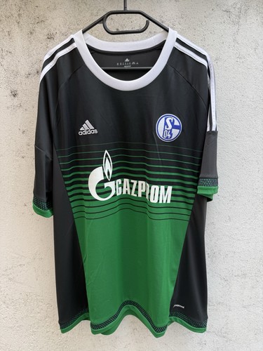 Schalke trikot schwarz - 04,