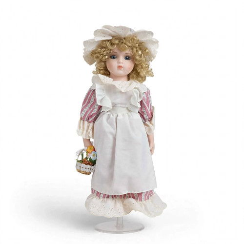 Porzellan puppe alberon - porzellan,