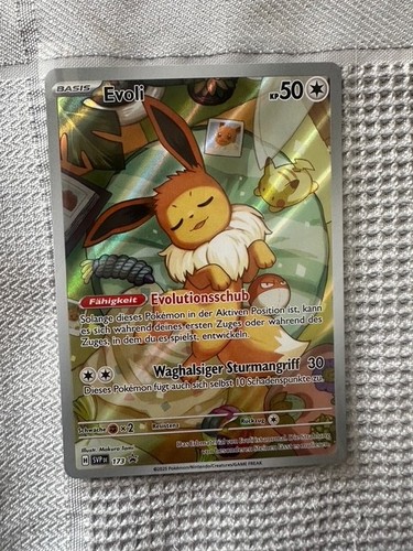 Pokemon evoli svp 173 - pokemon,