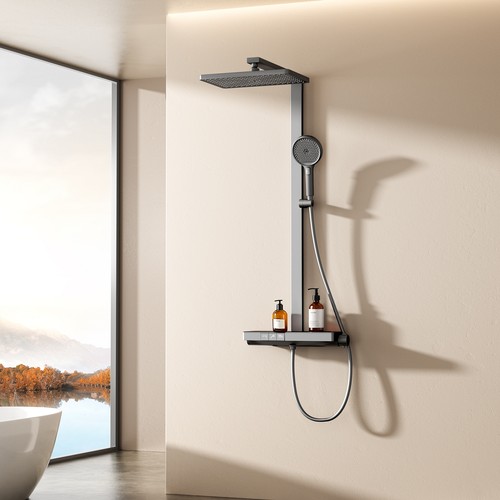 Duschsystem handbrause dusche - duschsystem,