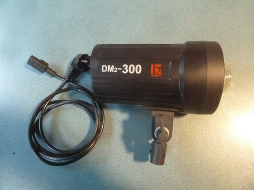 Hensel blitzlicht dm2 300 - hensel,
