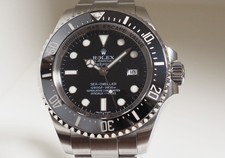 ROLEX Sea Dweller Deep Sea Ref