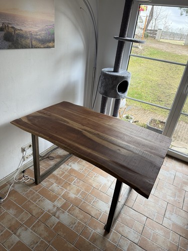 Esstisch massiv holz akazie - massiv,