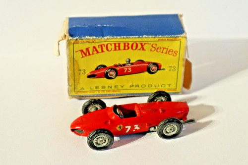 Matchbox lesney f 1 - lesney,