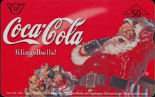 Österreich 190: Coca Cola Weihnachtsmann
