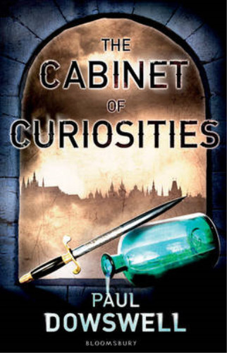 The cabinet curiosities - the,