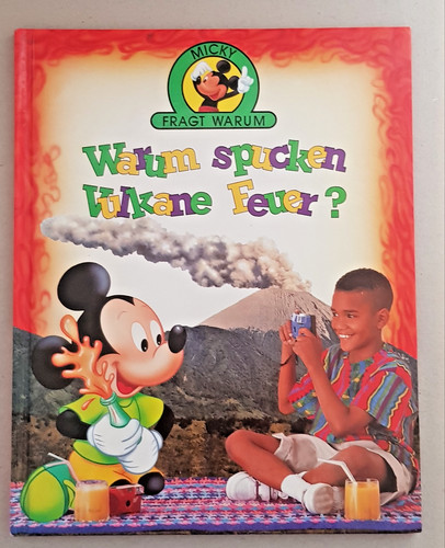 Micky fragt warum - micky,