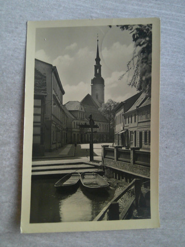 Lübbenau spreewald lausitz - lübbenau,