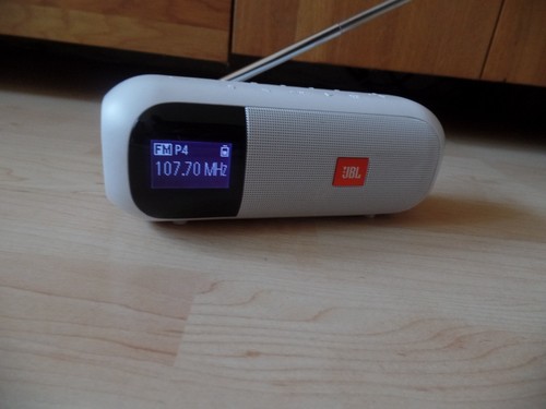 Jbl tuner bluetooth - jbl,