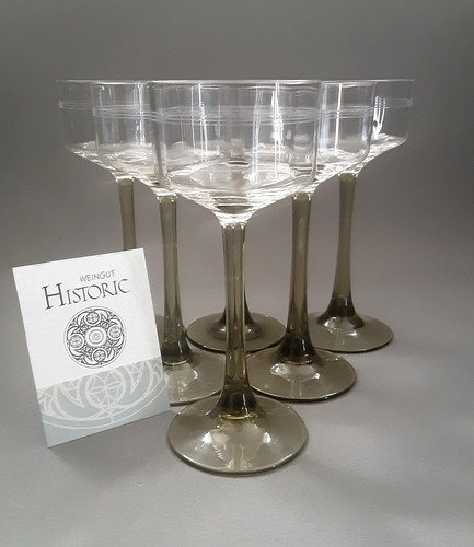Sechs antike elegante - antike,