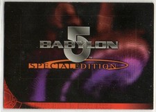 Babylon special edition - babylon, 5