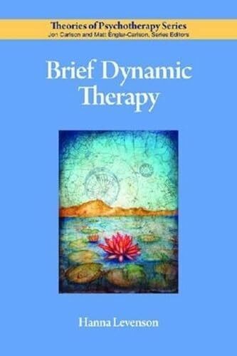 Brief dynamic therapy - brief,