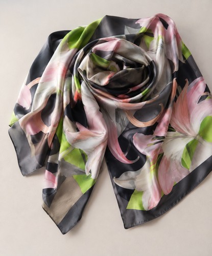 Marc cain damen seidenschal - marc,