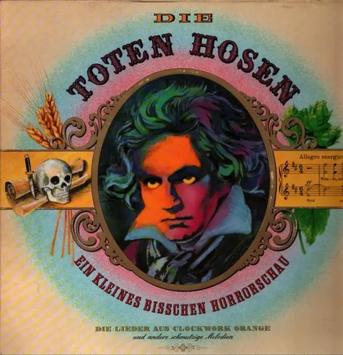 Die toten hosen - ein, kleines