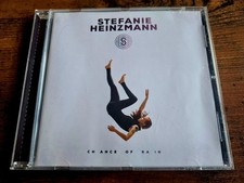 STEFANIE HEINZMANN - CHANCE OF RAIN (Album,  Signiert, Autogramm)