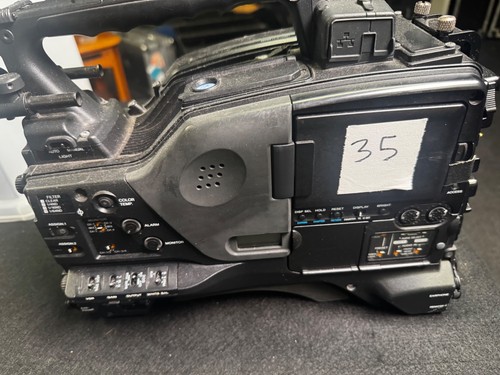 Sony pdw f700 xdcam hd422 - xdcam,