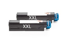 3 XXL Toner kartusche 7000 Seiten für OKI B412 DN B432DN B512DN MB492 DN  MB562