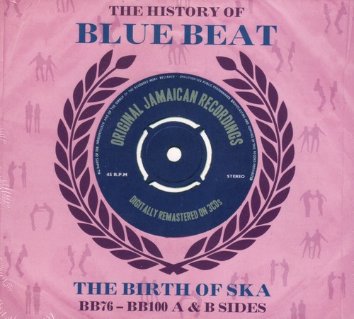 The history blue beat rosa - the,