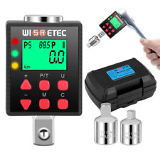 340N.m Digitaler Drehmomentschlüssel 1/2' 1/4' Adapter Elektronischer Drehmoment