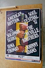 Plakat American Rhythm & Soul