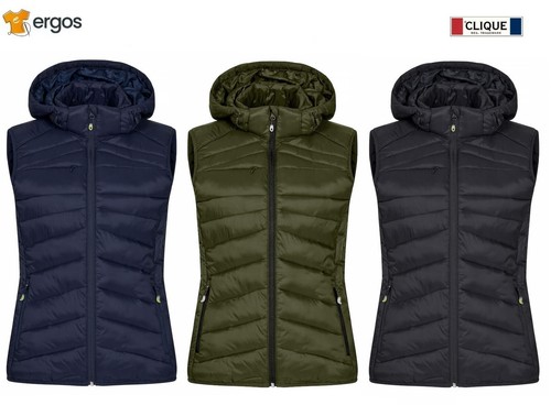 Clique jacke idaho - jacke, women