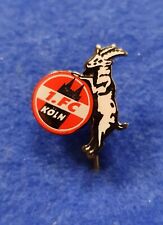 1. FC Köln Fußball Badge