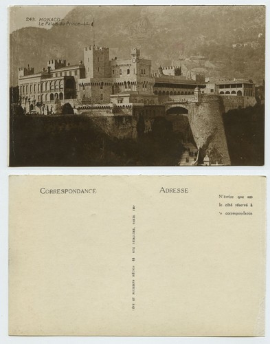 122172 monaco le palais - -,