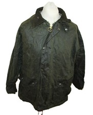 PANDA LINE HERREN  JACKET  WACHS WAX JACKE   EHER Gr 27