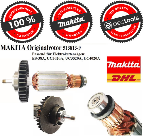Makita originalrotor 513719 - makita,