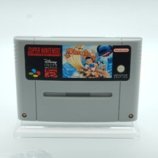 Disney's Pinocchio - Super Nintendo SNES - PAL Modul Sehr Gut