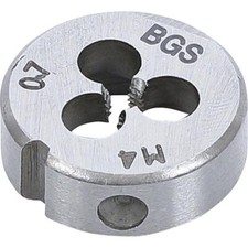 Bgs gewindeschneideisen x - bgs, m4