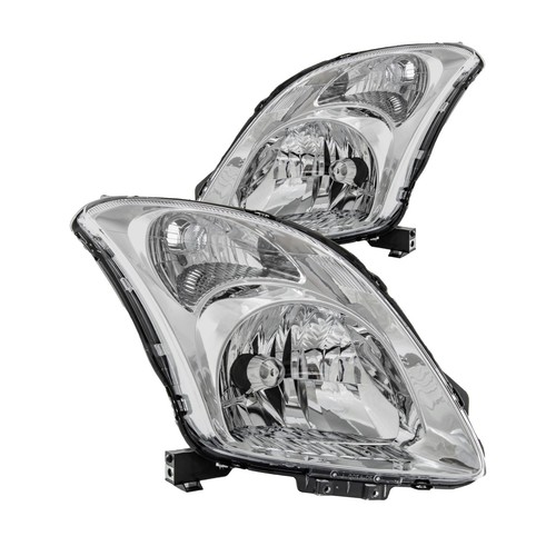 Halogen scheinwerfer set für - scheinwerfer,