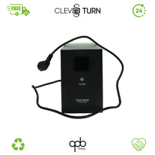 Vultech ups 1500VA Pure Line Interactive mit Sinuswelle, Reine und LCD