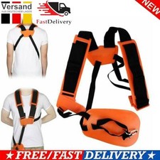 Doppel Schultergurt Tragegurt Für STIHL Motorsense Freischneider Rasentrimmer