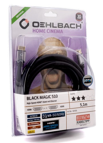 Oehlbach black magic - oehlbach,