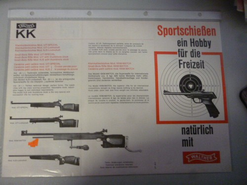 Walther sport waffen - walther,
