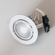 Shop CDM-T Einbauleuchte weiss mit Philips EVG und CDM-T Leuchtmittel 830