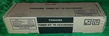 Toshiba TK-15 Original Toner