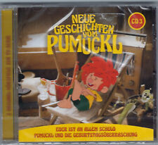 Neue Geschichten vom Pumuckl CD Folge 3  mit 2 Geschichten Neuware in Folie