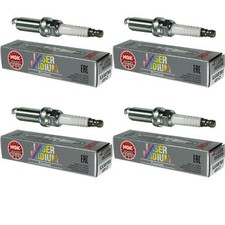 4X NGK Laser Iridium Premium