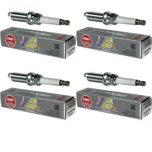 Ngk laser iridium premium - 4x,